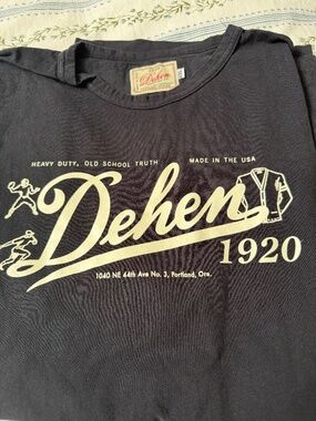 dehen 1920 t-shirt XXL mint